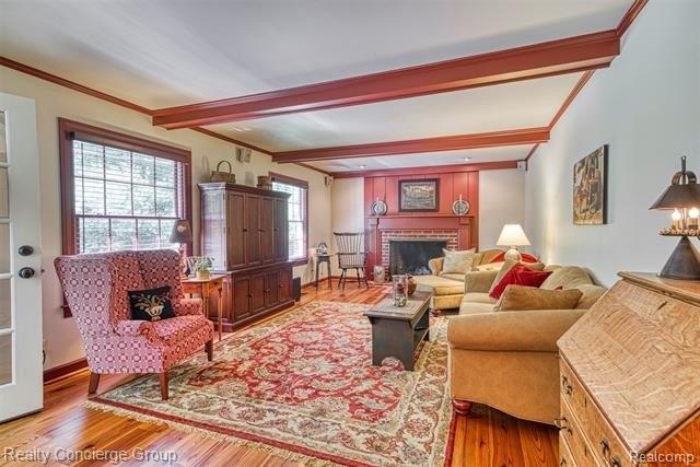 Mount Brighton Dr, Brighton, MI 48116