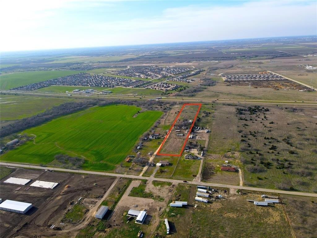 County Road 109, Venus, TX 76084