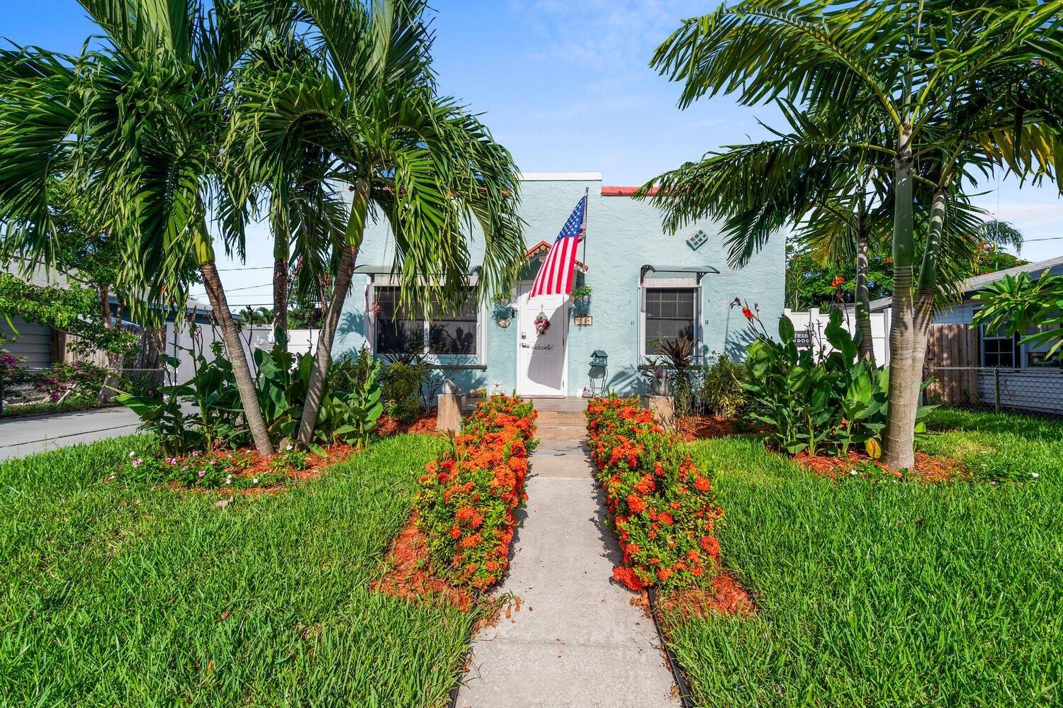 N J St, Lake Worth Beach, FL 33460
