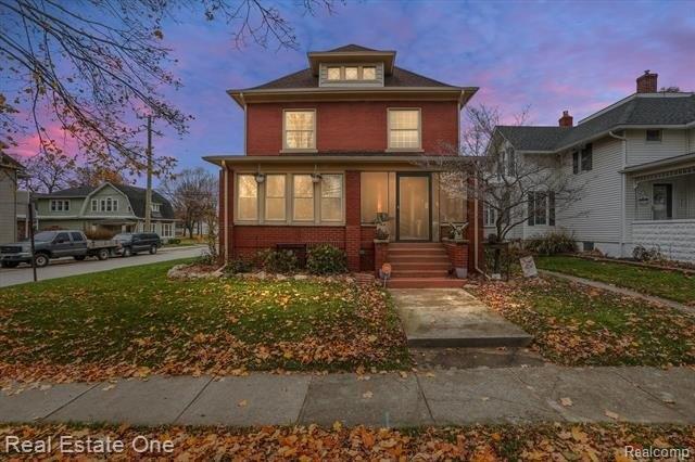 N Macomb St, Monroe, MI 48162