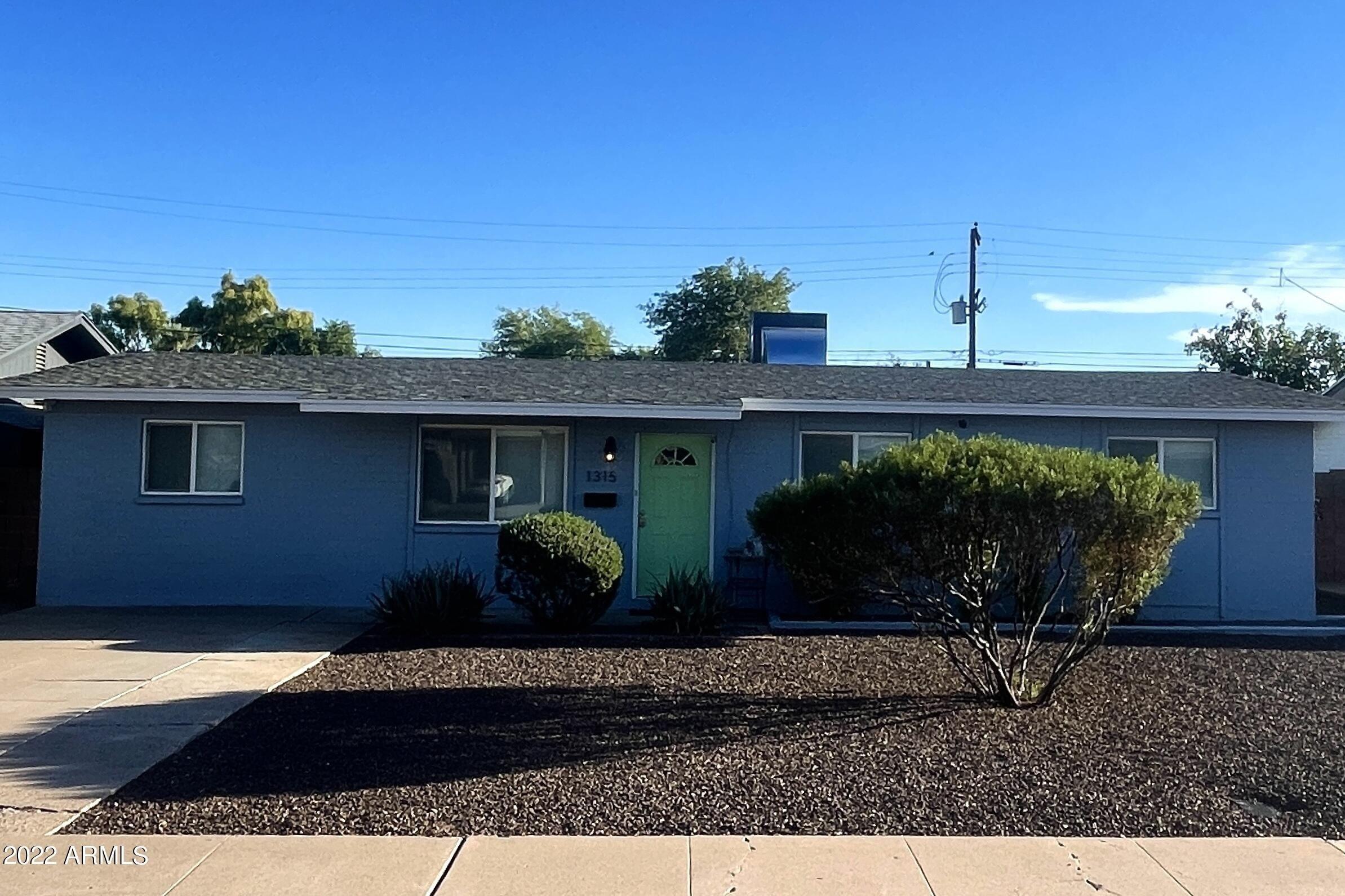 W 14th St, Tempe, AZ 85281