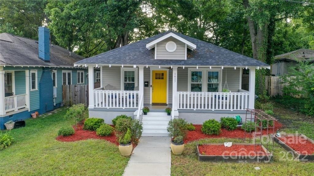 Pegram St, Charlotte, NC 28205