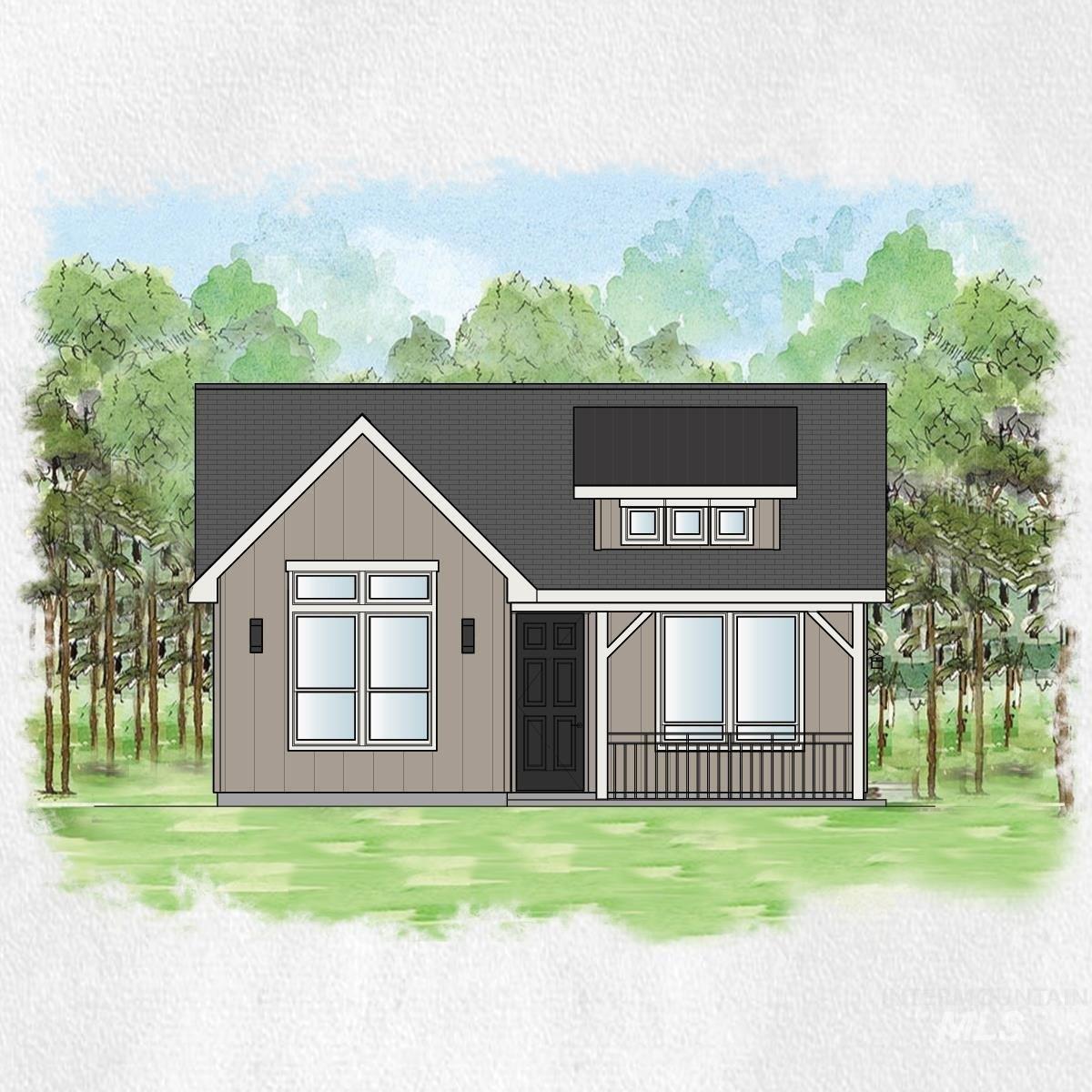 W Los Flores Dr, Meridian, ID 83646