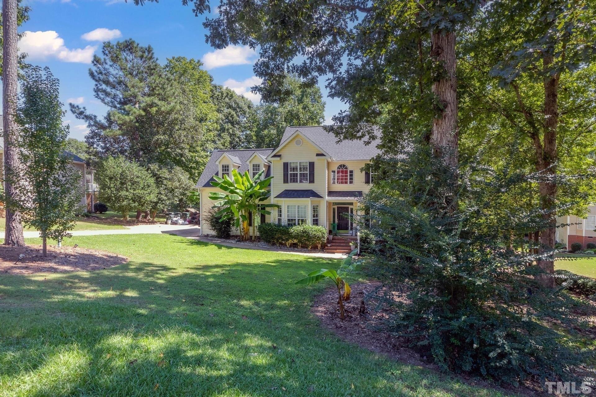 Trantham Trl, Clayton, NC 27527