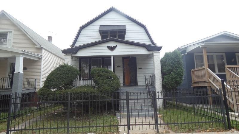 W 54th Pl, Chicago, IL 60609