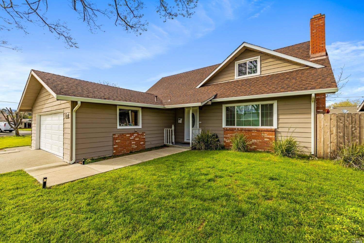 Tahoe Dr, Vacaville, CA 95687