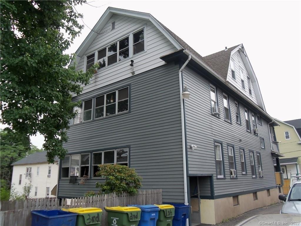 Stiles St, Waterbury, CT 06706