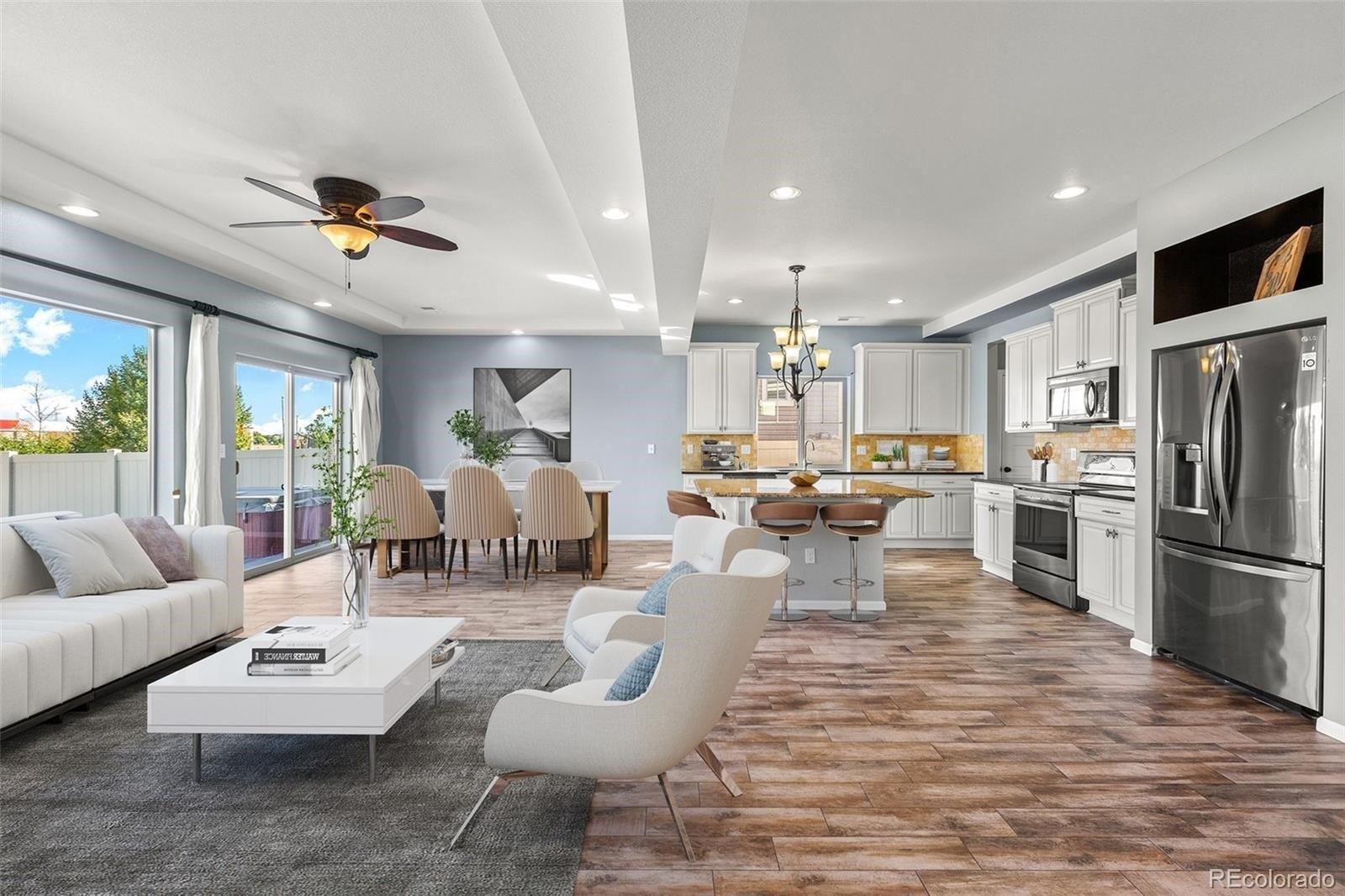 E 47th Dr, Denver, CO 80249