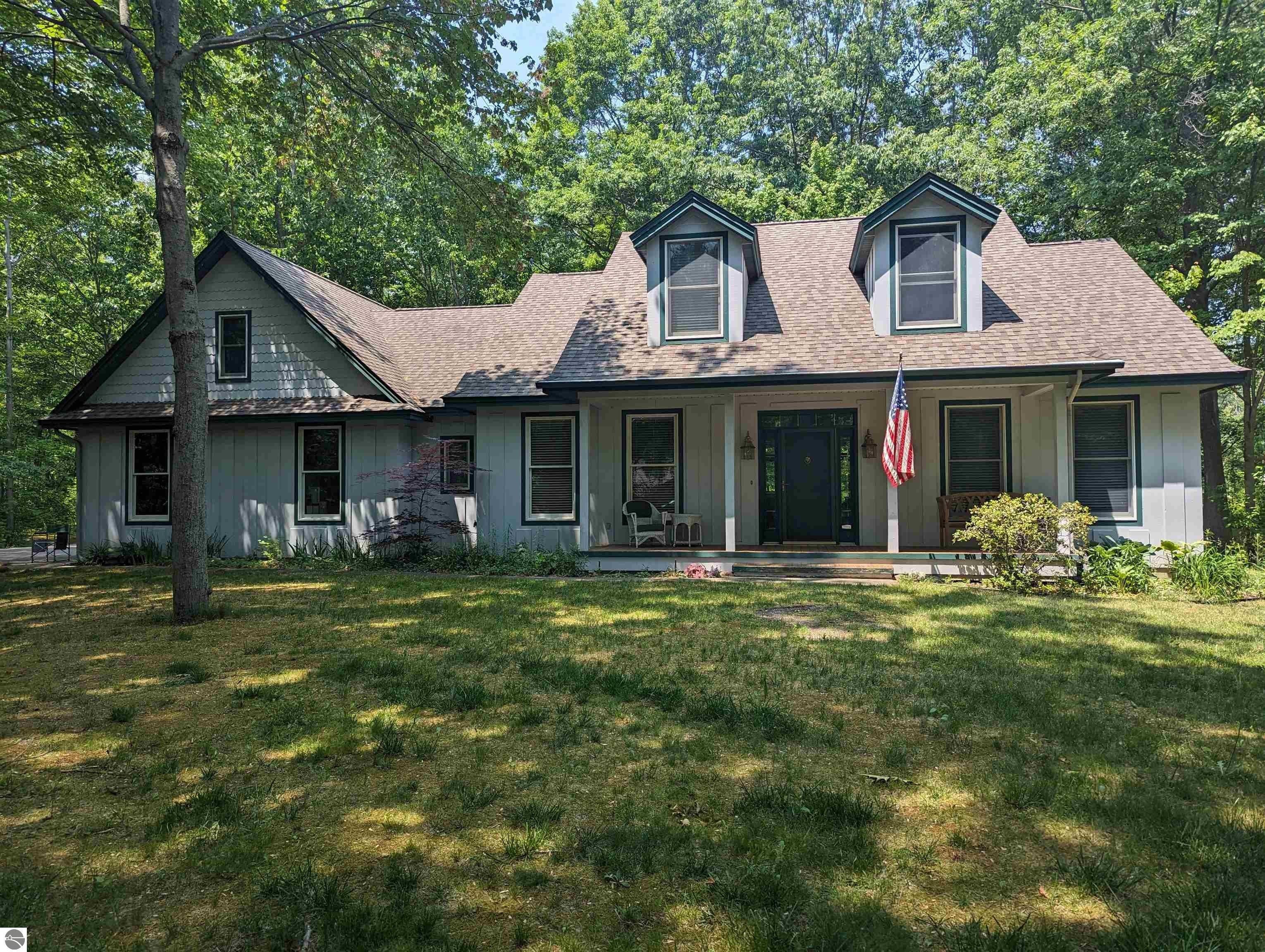 Huron Woods Dr, Tawas City, MI 48763