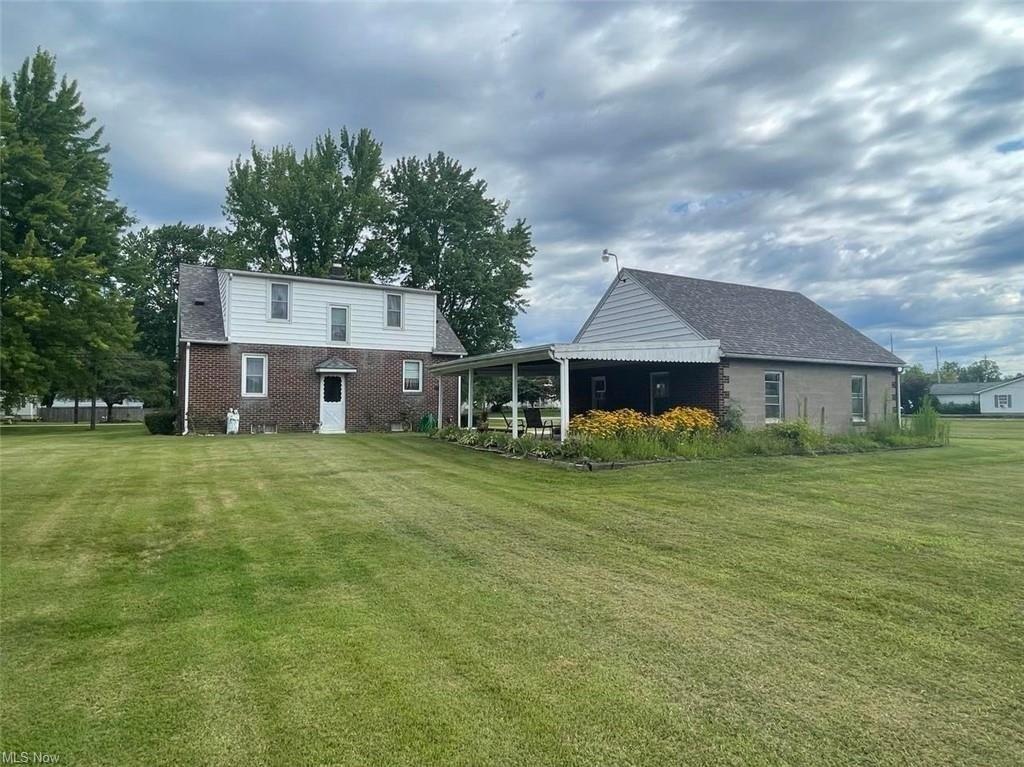 N Bend Rd, Ashtabula, OH 44004