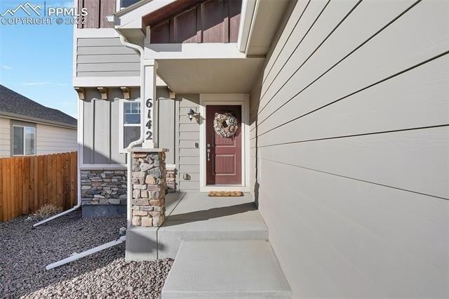 Mumford Dr, Colorado Springs, CO 80925