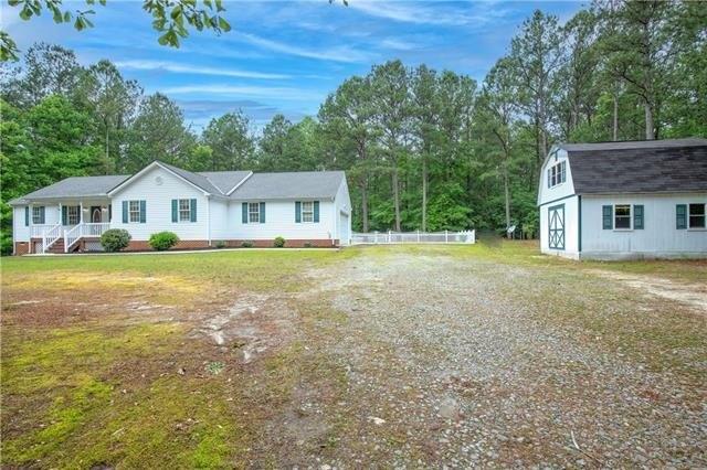 Sioux Ln, South Prince George, VA 23805