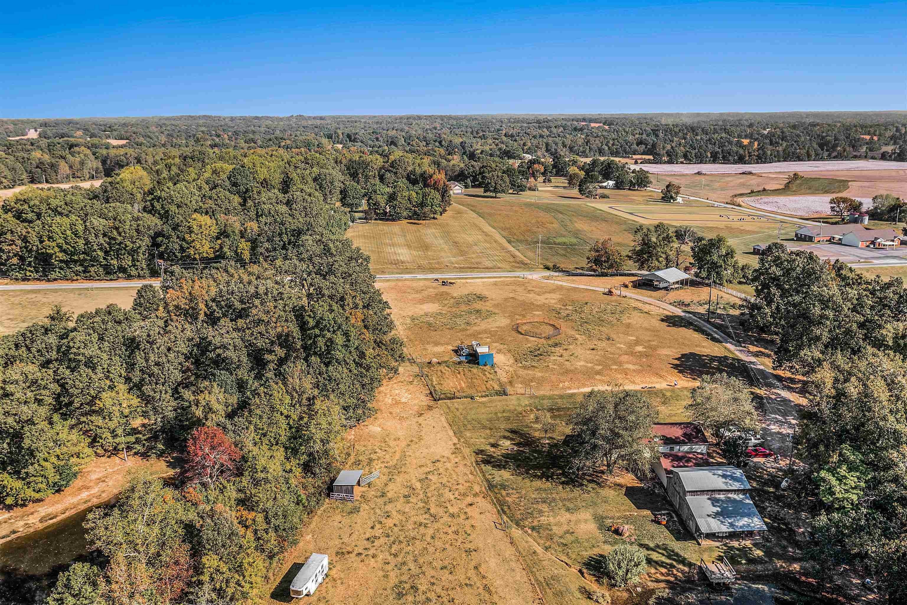 Barnes Rd, Medina, TN 38355