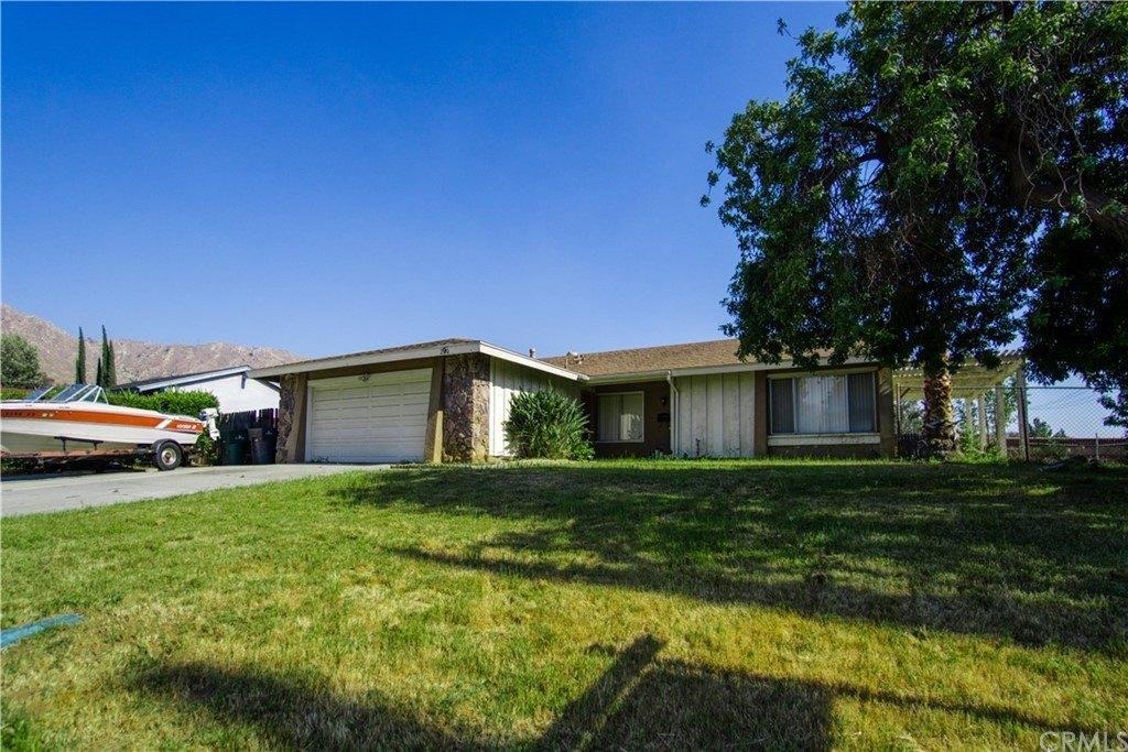 W Campus View Dr, Riverside, CA 92507