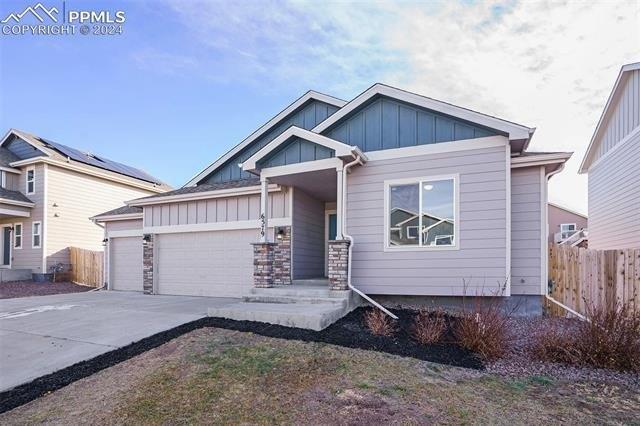 Lamine Dr, Colorado Springs, CO 80925