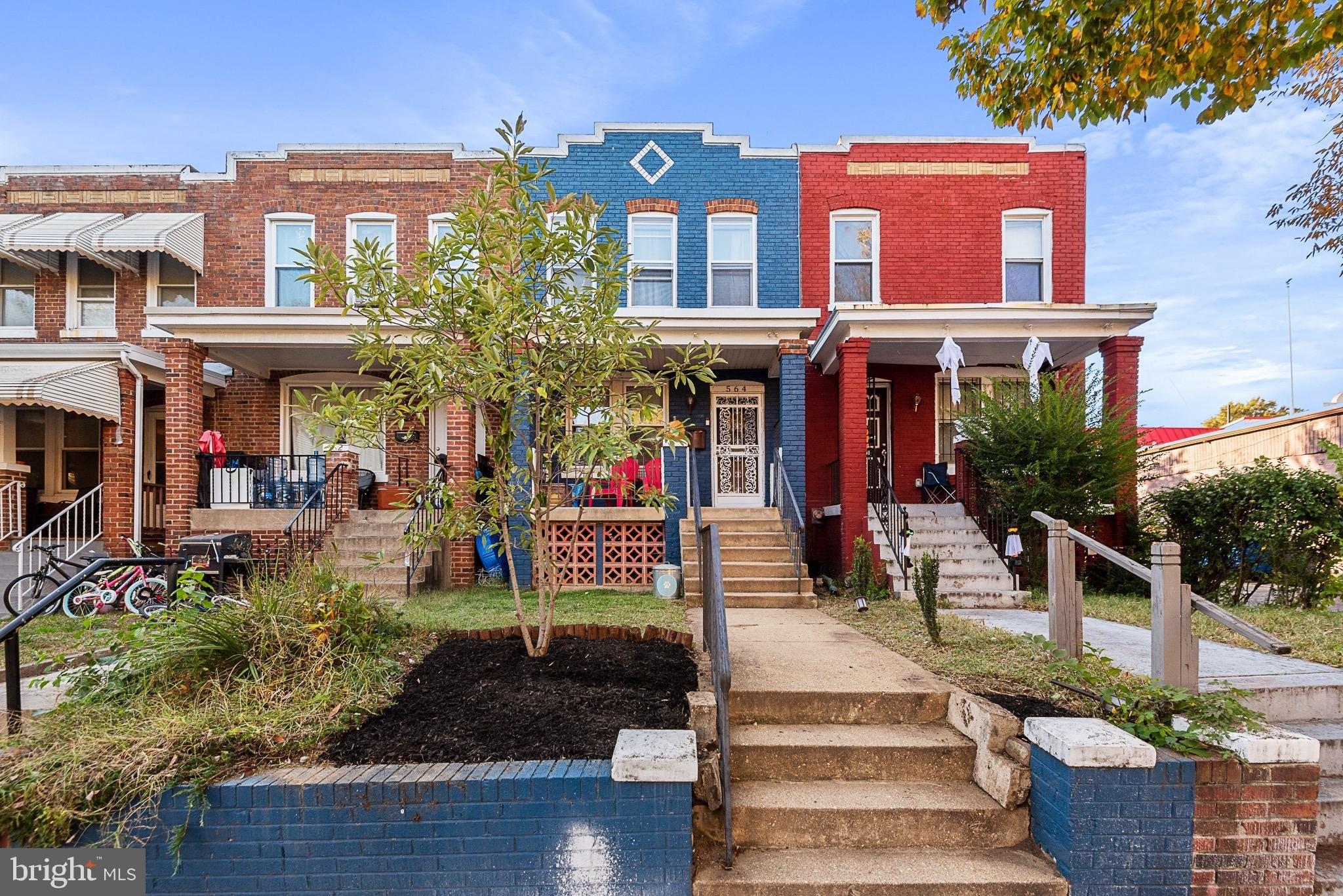 24th St Ne, Washington, DC 20002