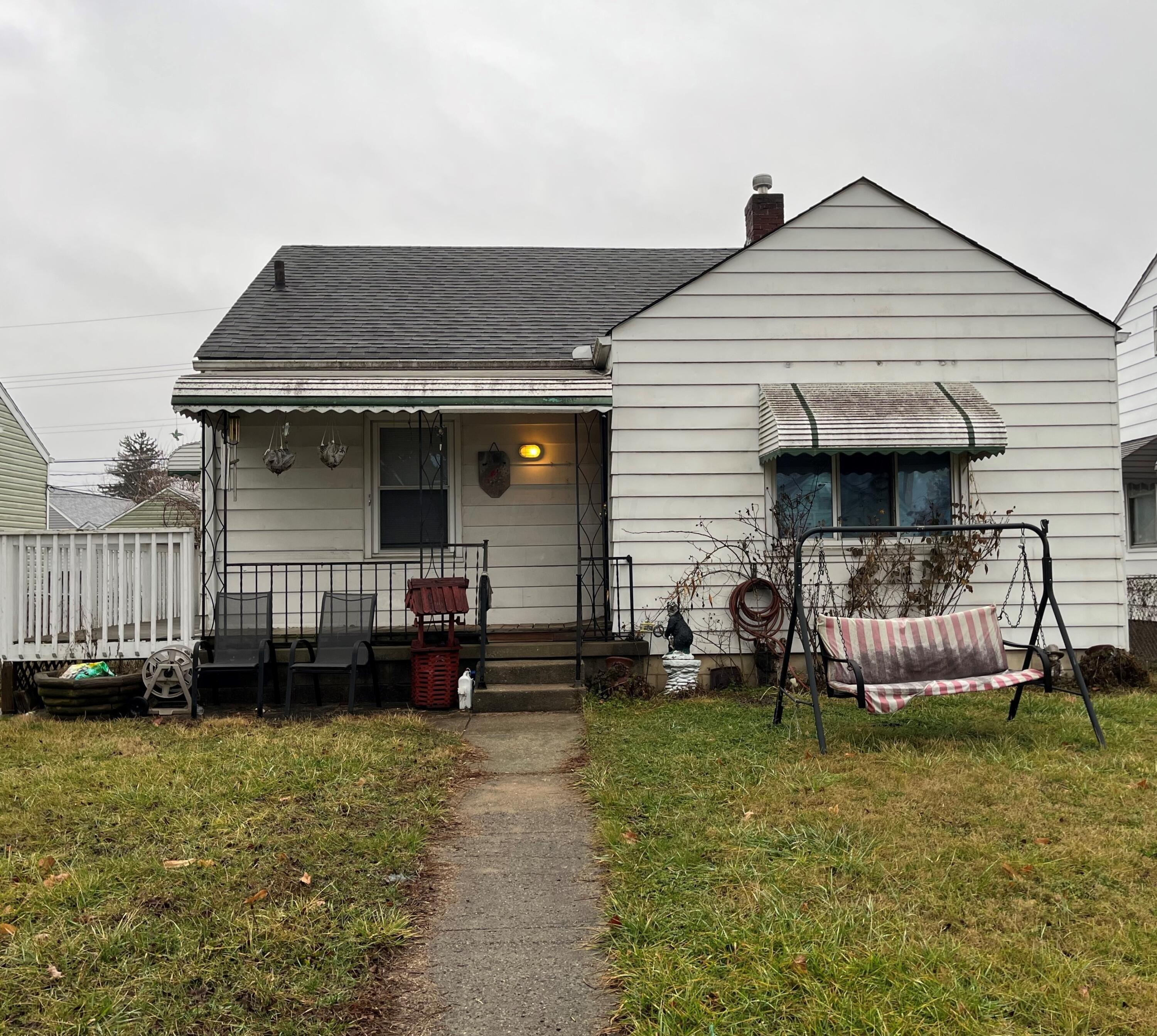 Clark Ave, Columbus, OH 43223