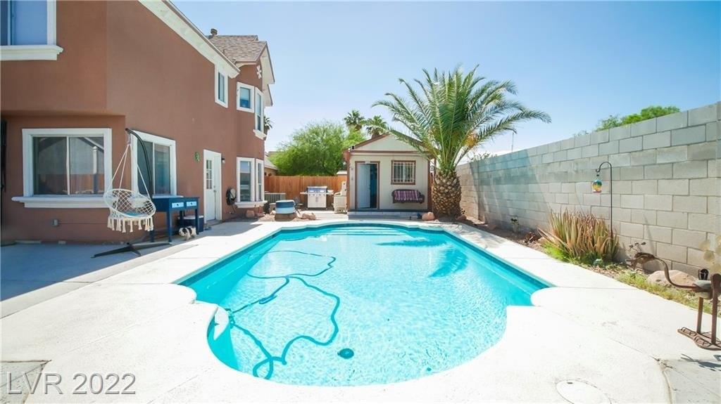 Montebello Ave, Las Vegas, NV 89110