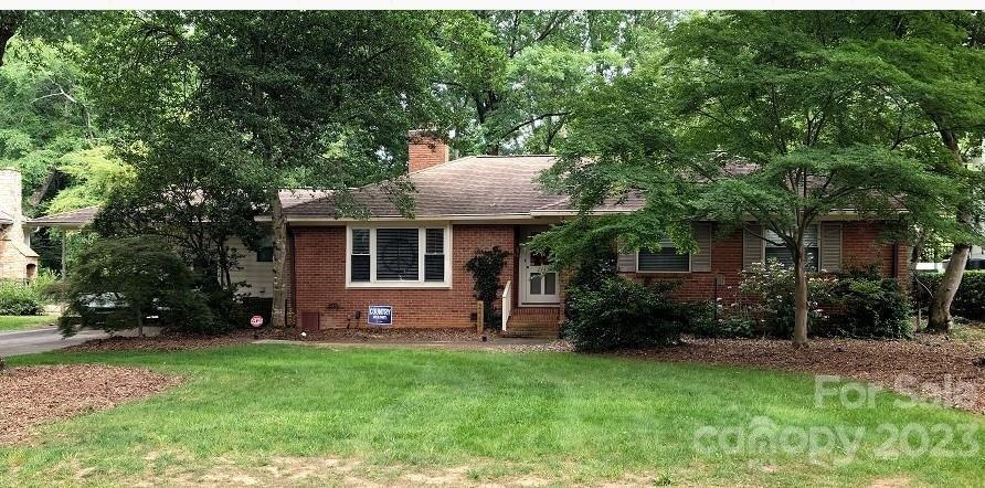 Danbury St, Charlotte, NC 28211
