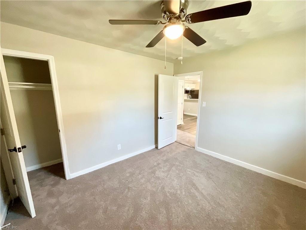 Bunche Blvd, Portsmouth, VA 23701