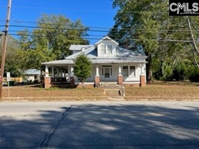 S Pine St, Batesburg, SC 29006