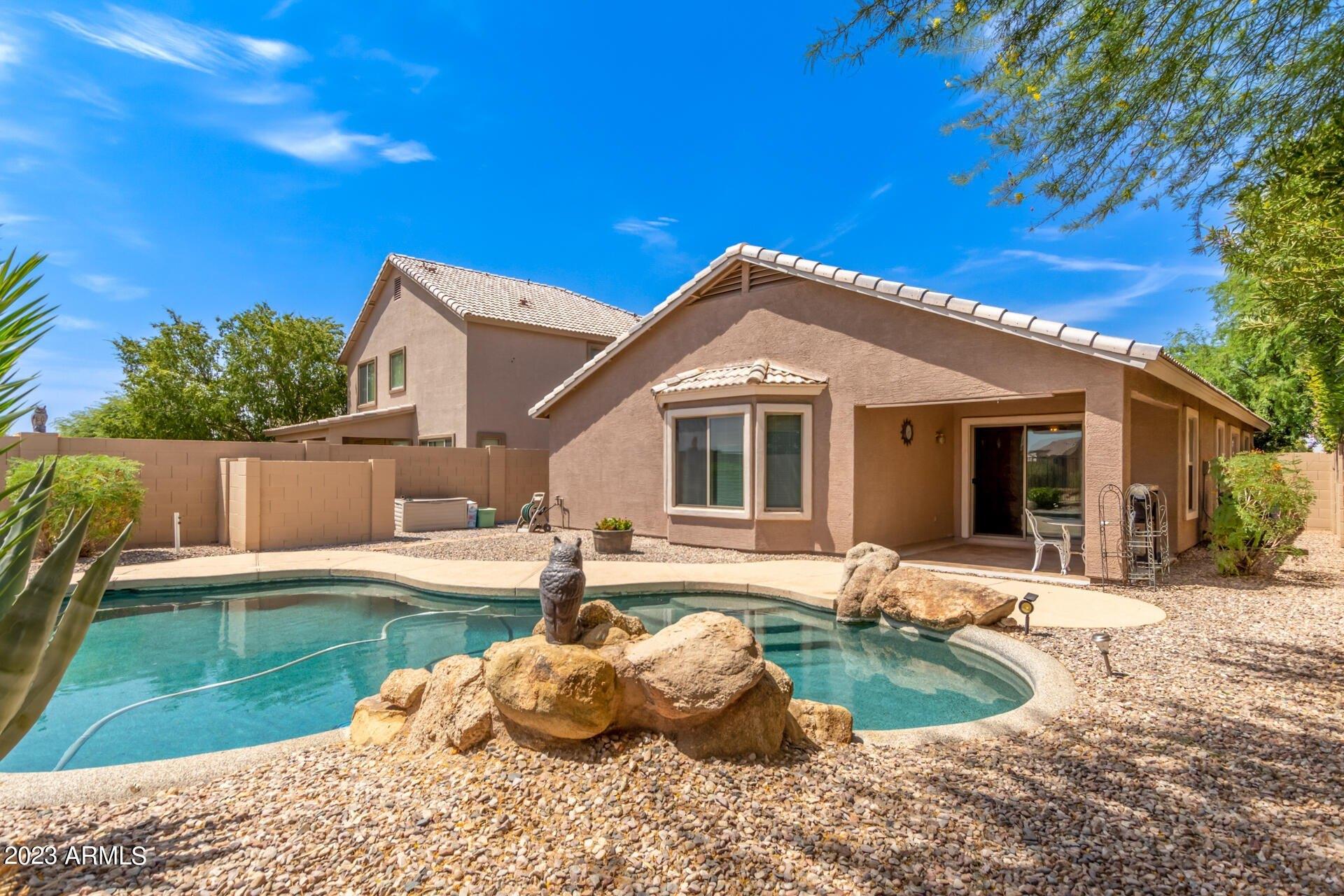 N Yellow Bee Dr, San Tan Valley, AZ 85143