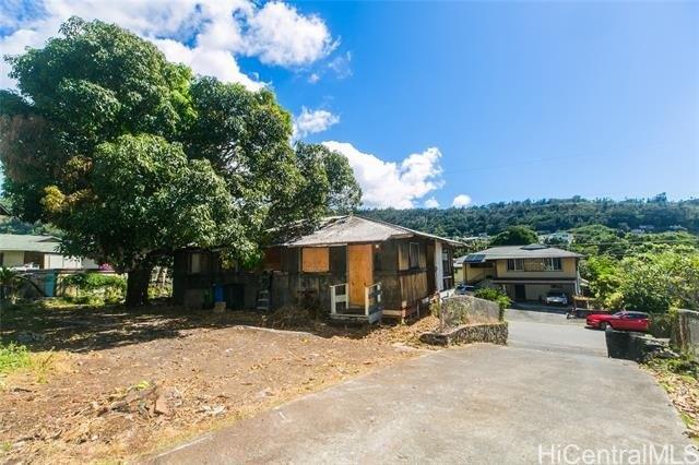 Wilson St, Honolulu, HI 96819