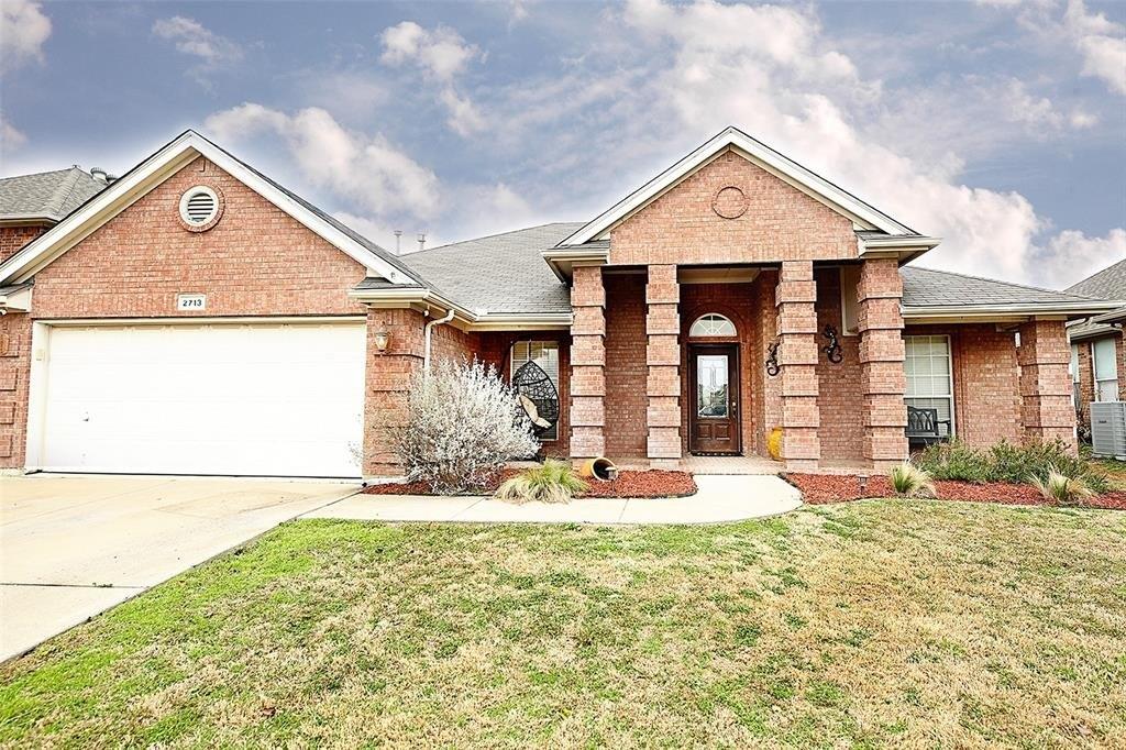 Flint Rock Dr, Fort Worth, TX 76131