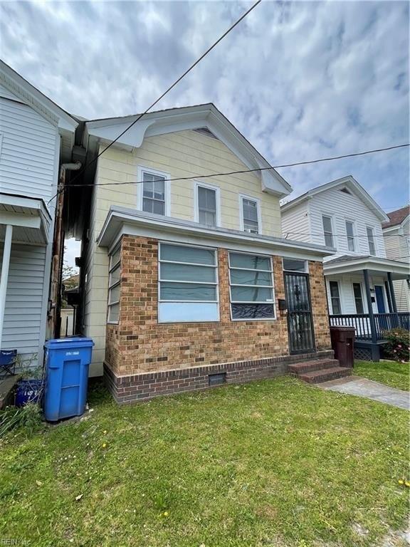 B St, Chesapeake, VA 23324