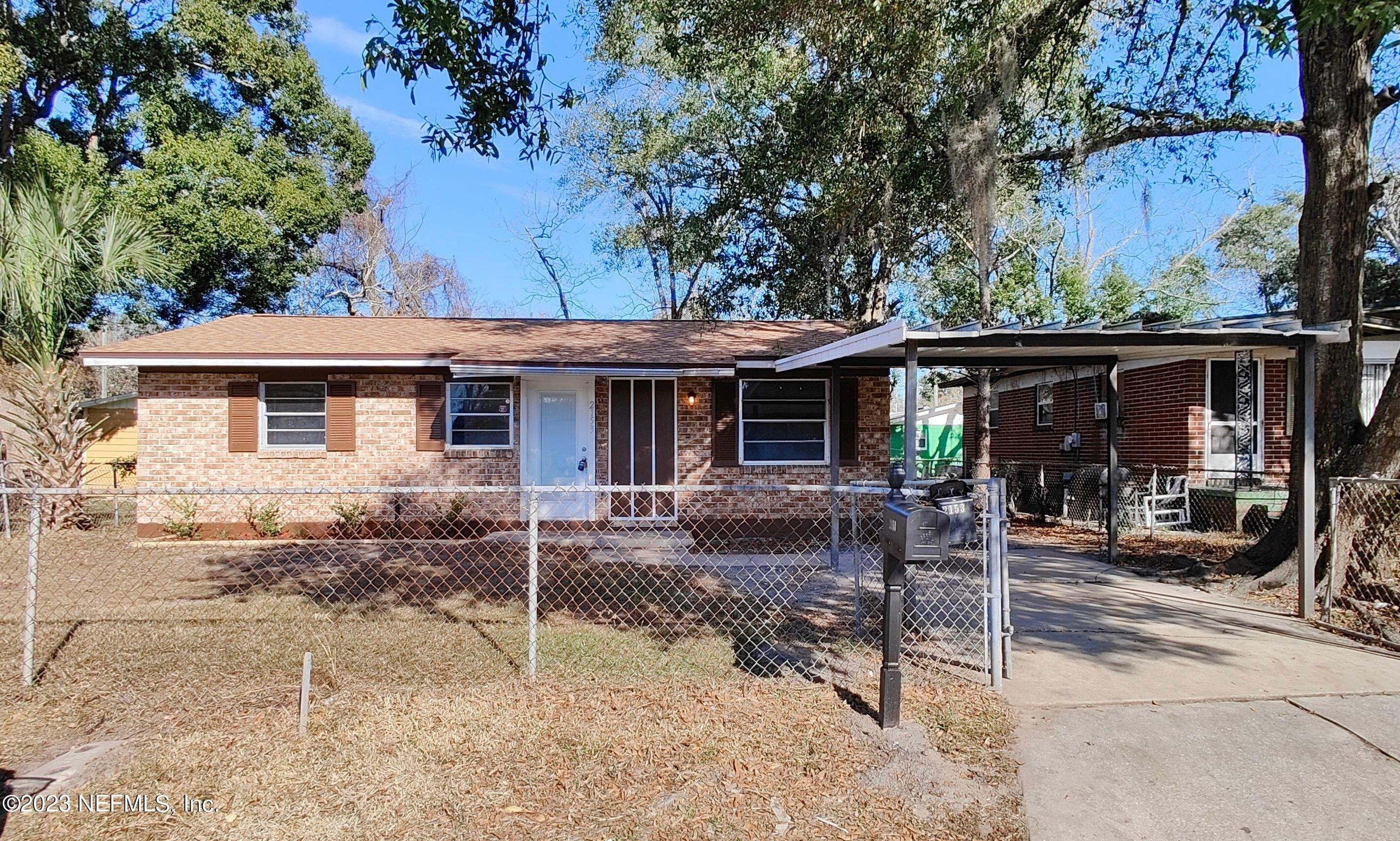 W 14th St, Jacksonville, FL 32209