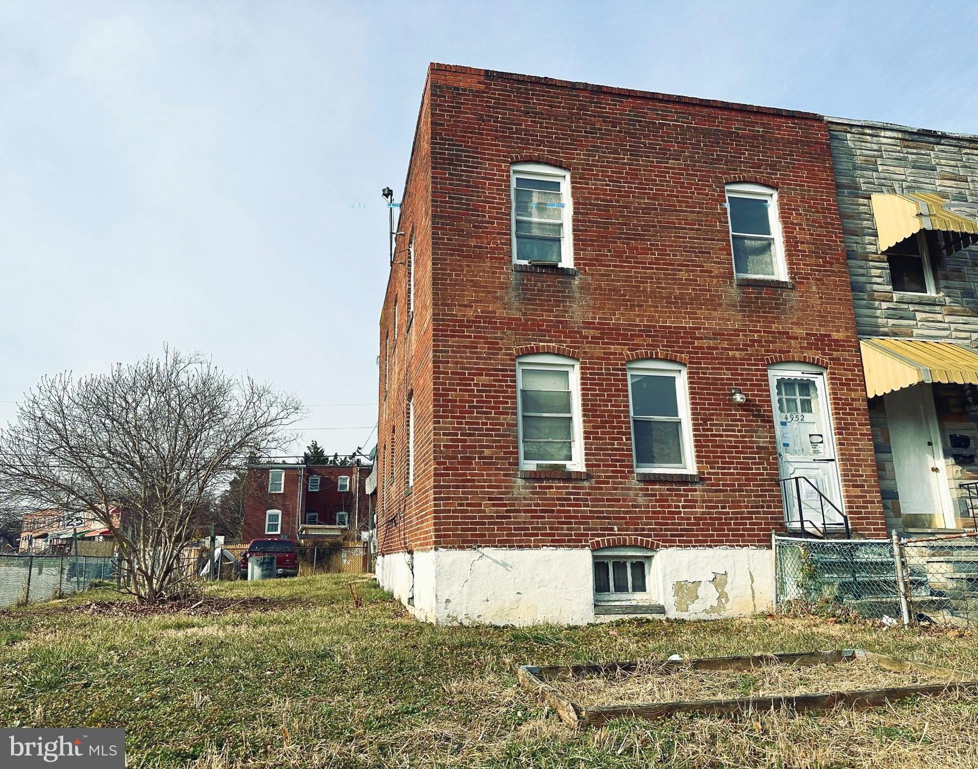 Brookwood Rd, Brooklyn, MD 21225