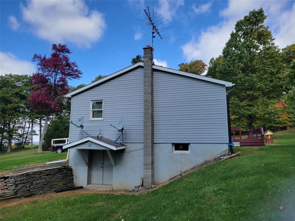 Waits Rd, Owego, NY 13827