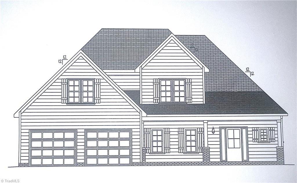 Lenalan Dr, Lexington, NC 27295