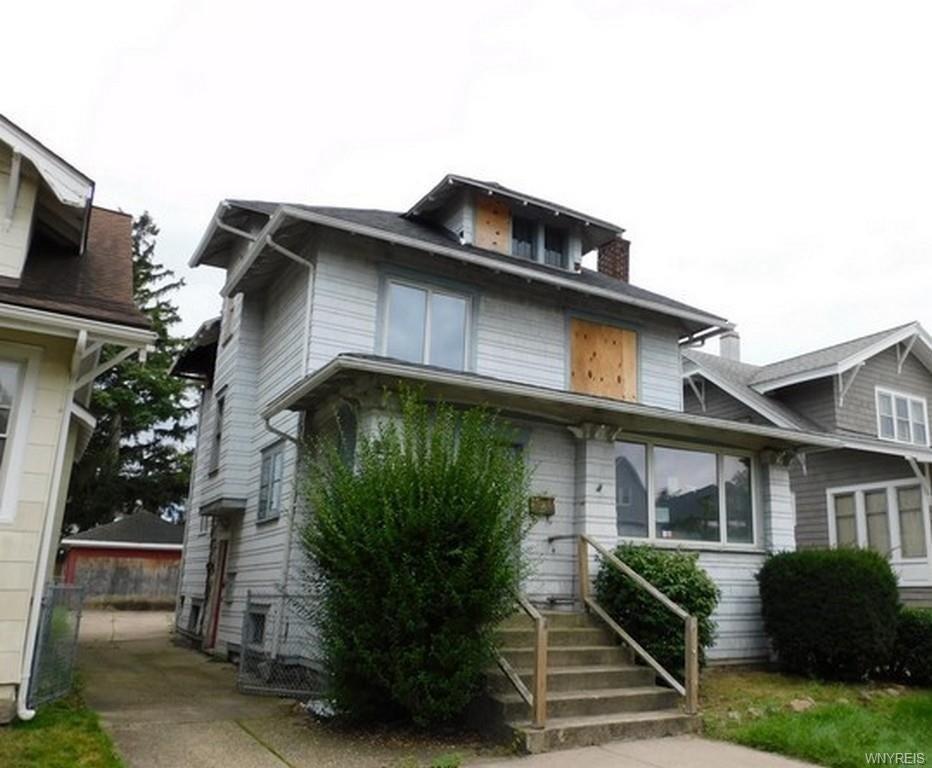 Amherst St, Buffalo, NY 14216