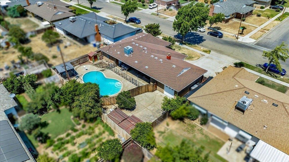 N Callisch Ave, Fresno, CA 93710