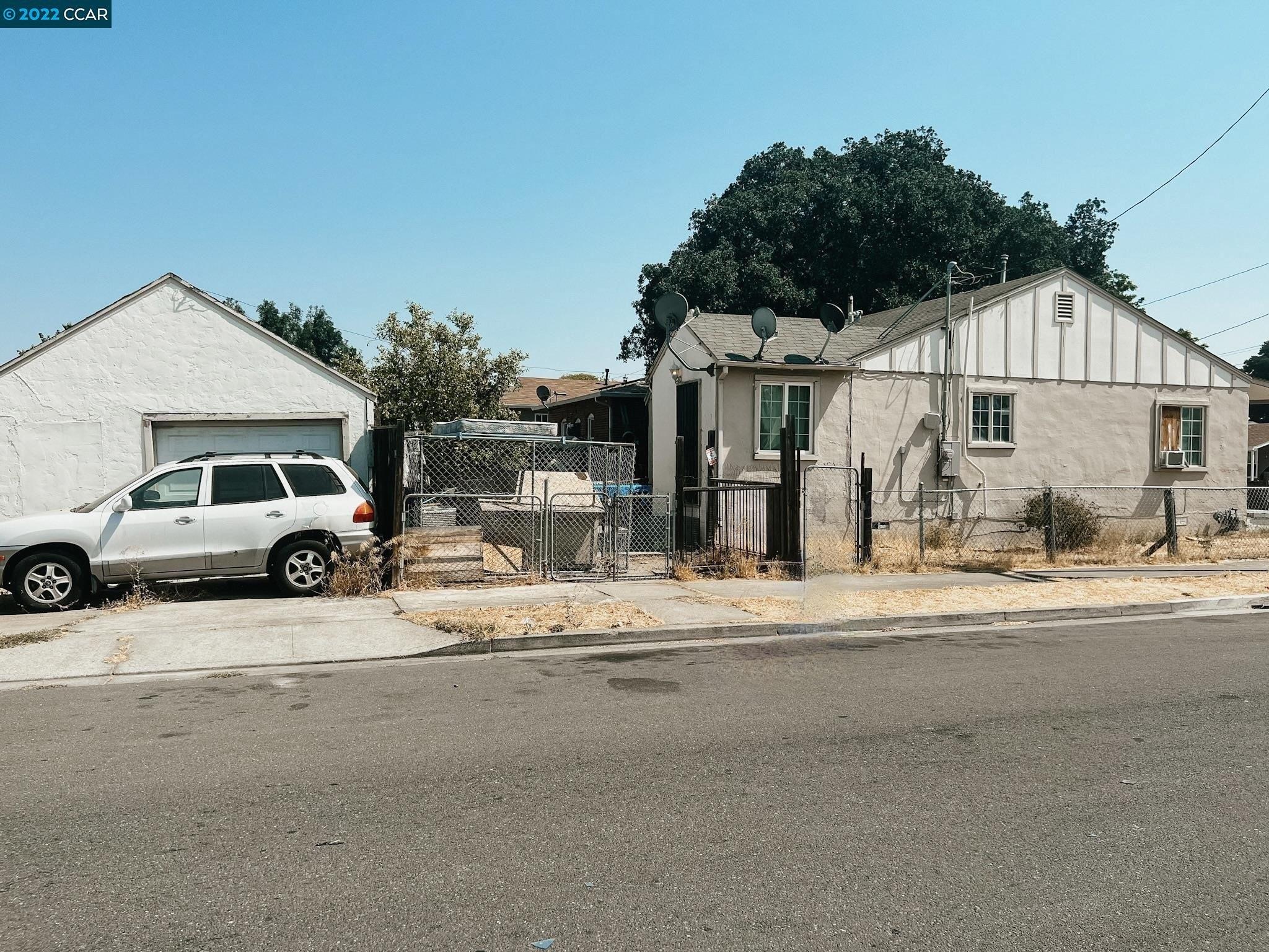 W 8th St, Antioch, CA 94509