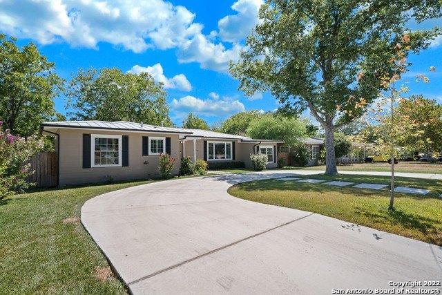 Lyman Dr, San Antonio, TX 78209