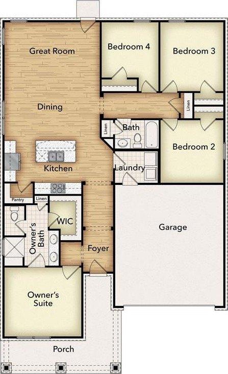 Pace St, Greenville, TX 75401