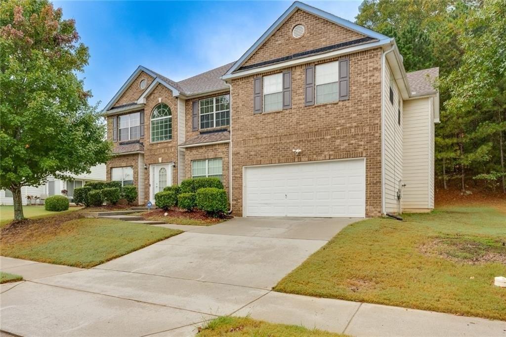 Warren Mill Trl, Ellenwood, GA 30294