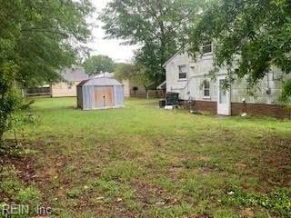 Tullibee Dr, Norfolk, VA 23518