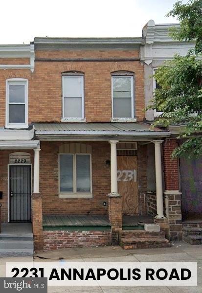 Annapolis Rd, Baltimore, MD 21230