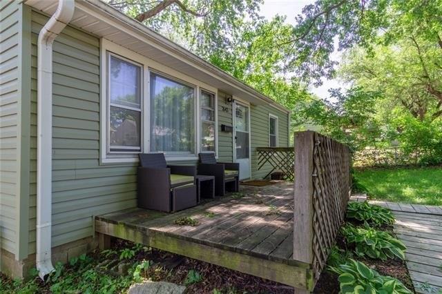 S 30th St, Kansas City, KS 66106