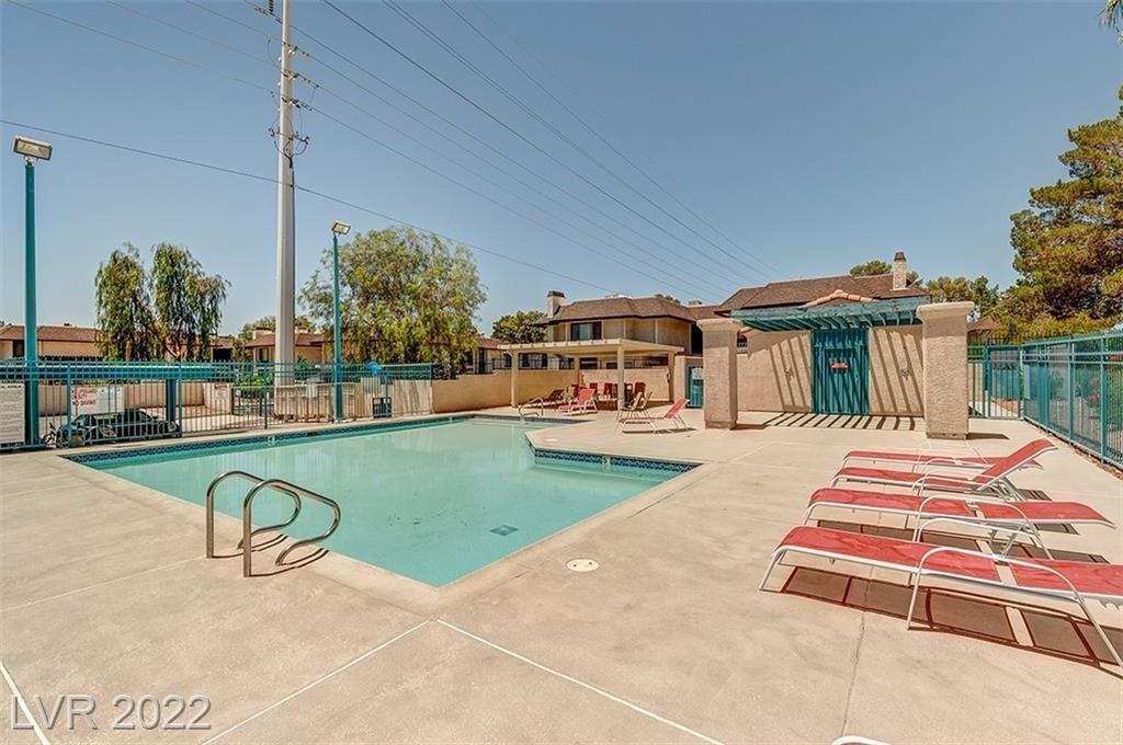 Woodpine Dr, Las Vegas, NV 89119