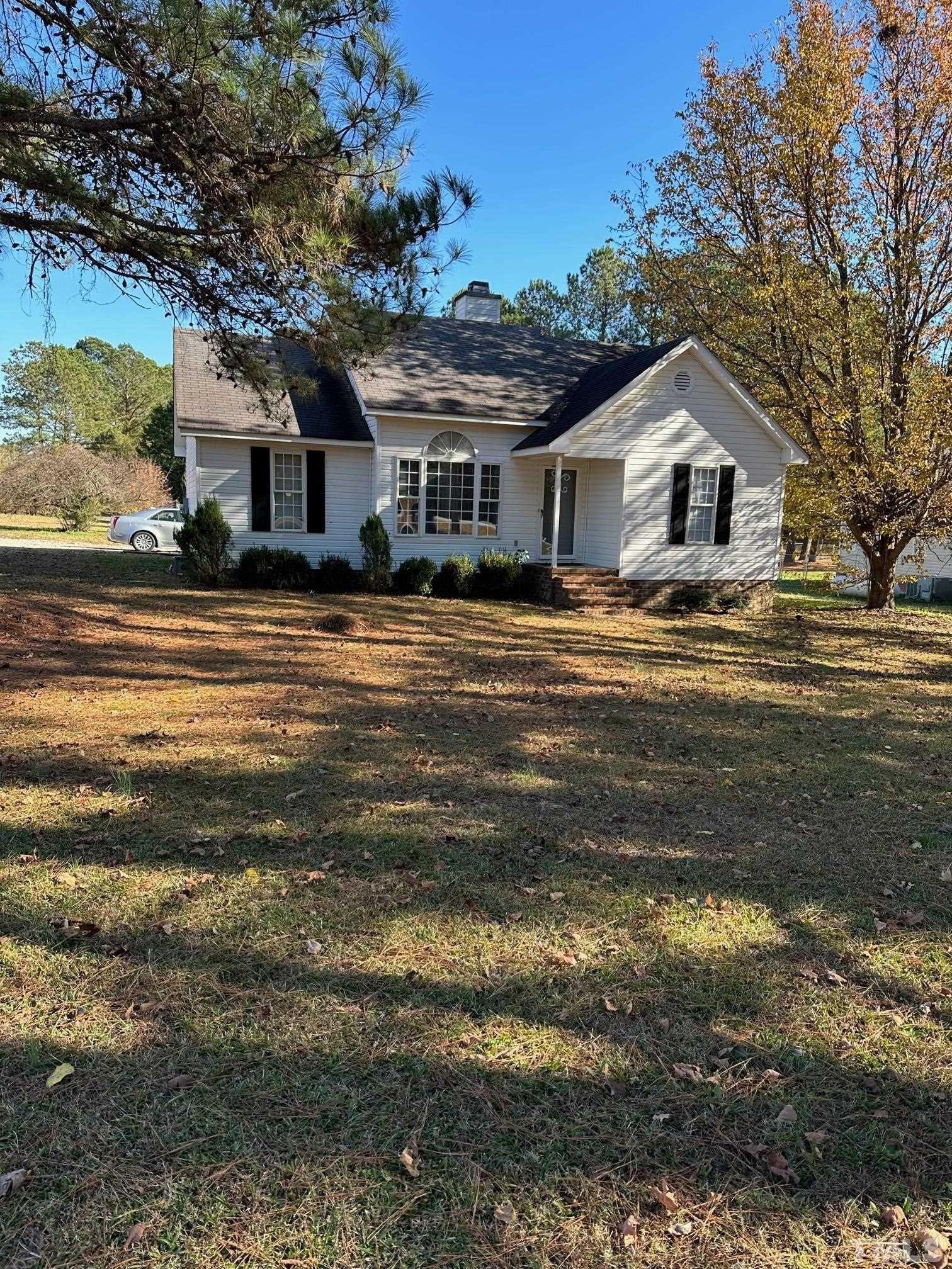 Green Pasture Rd, Rocky Mount, NC 27801