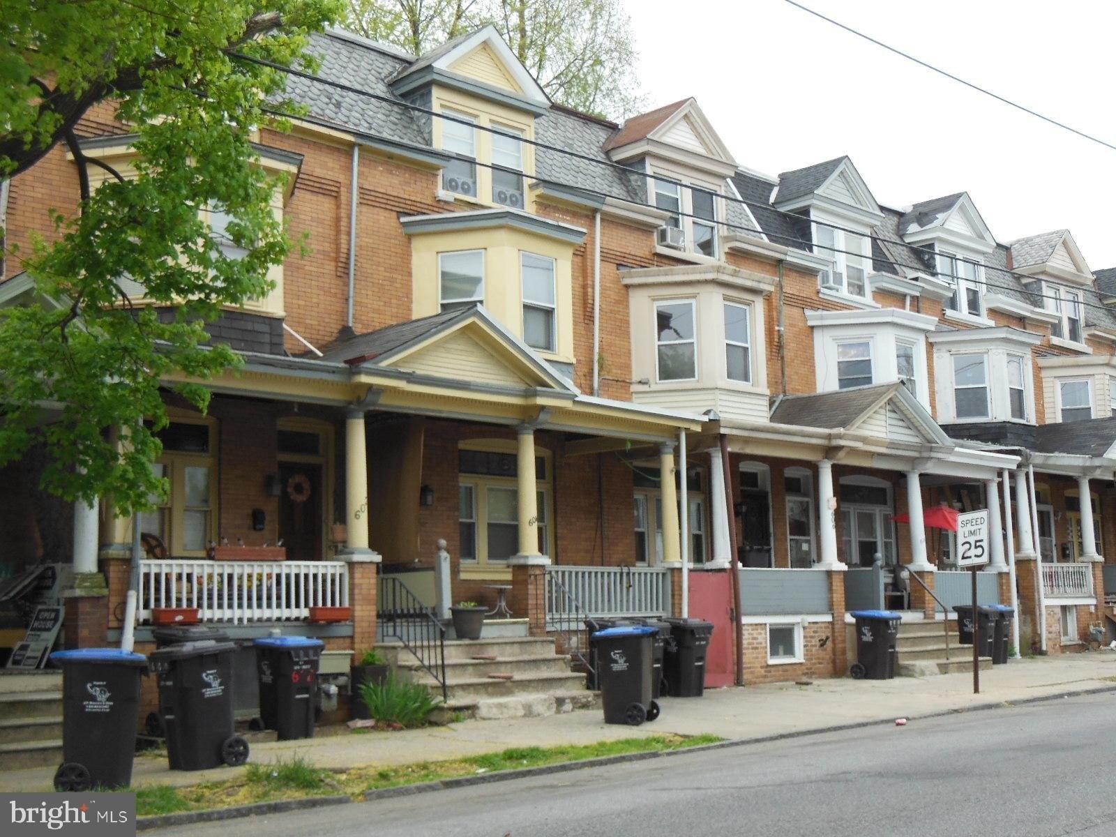 W Airy St, Norristown, PA 19401