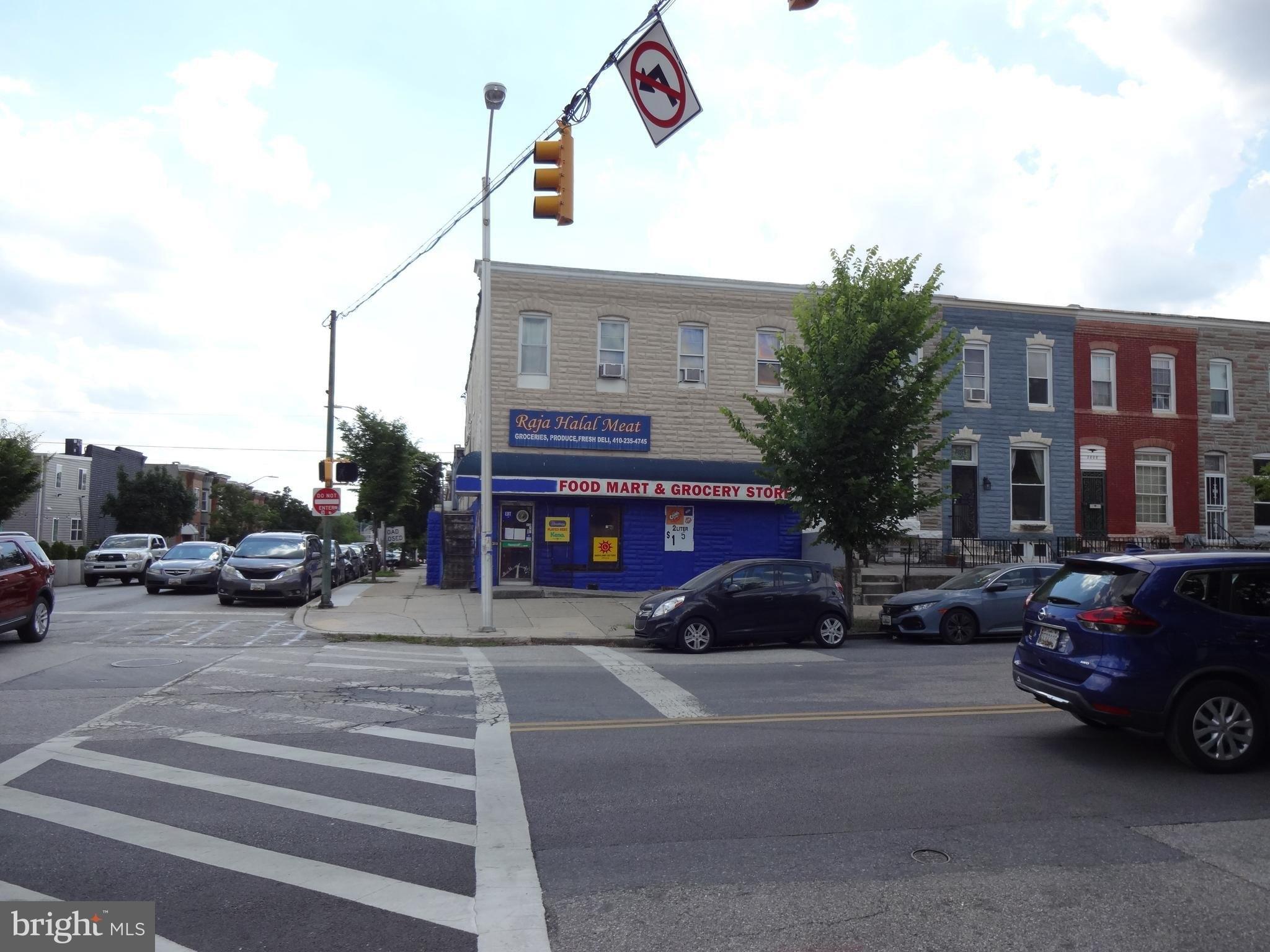 Huntingdon Ave, Baltimore, MD 21211