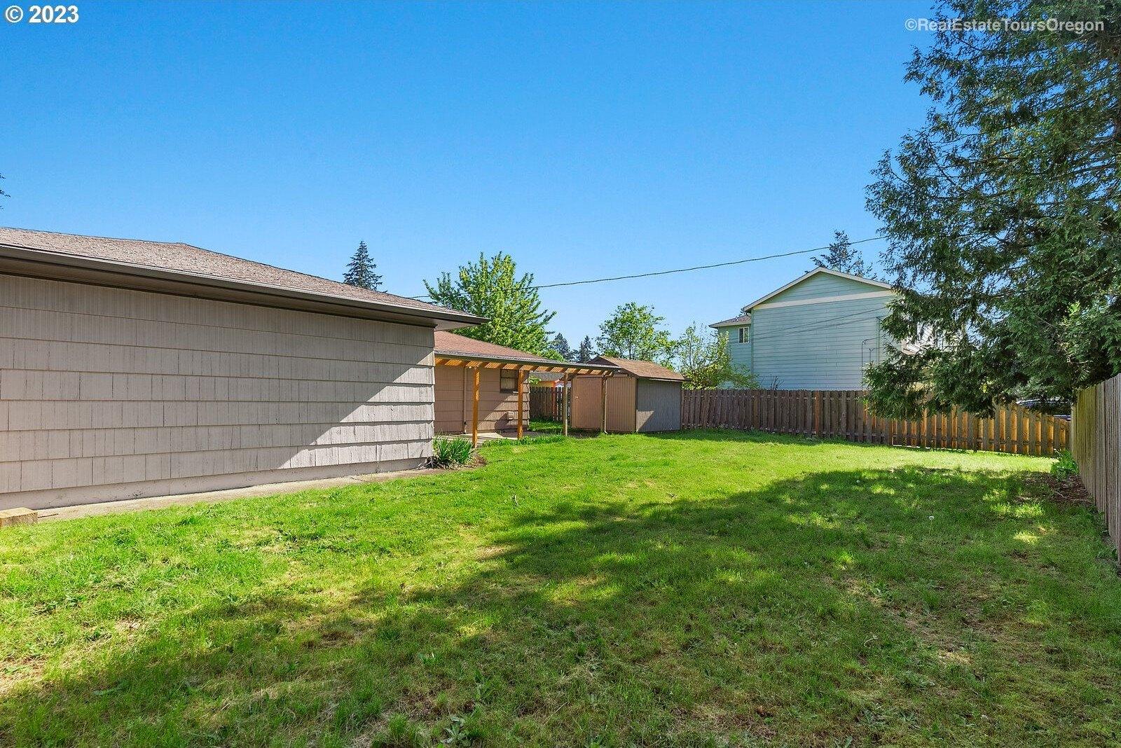Se 130th Ave, Portland, OR 97236