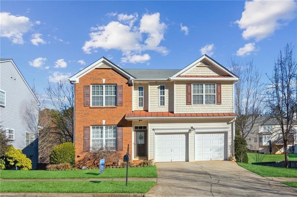 Wildcat Lake Dr, Lawrenceville, GA 30043