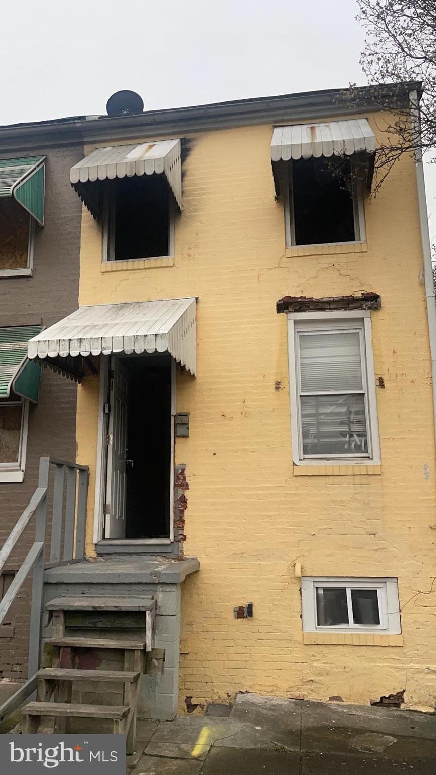 Ramsay St, Baltimore, MD 21223