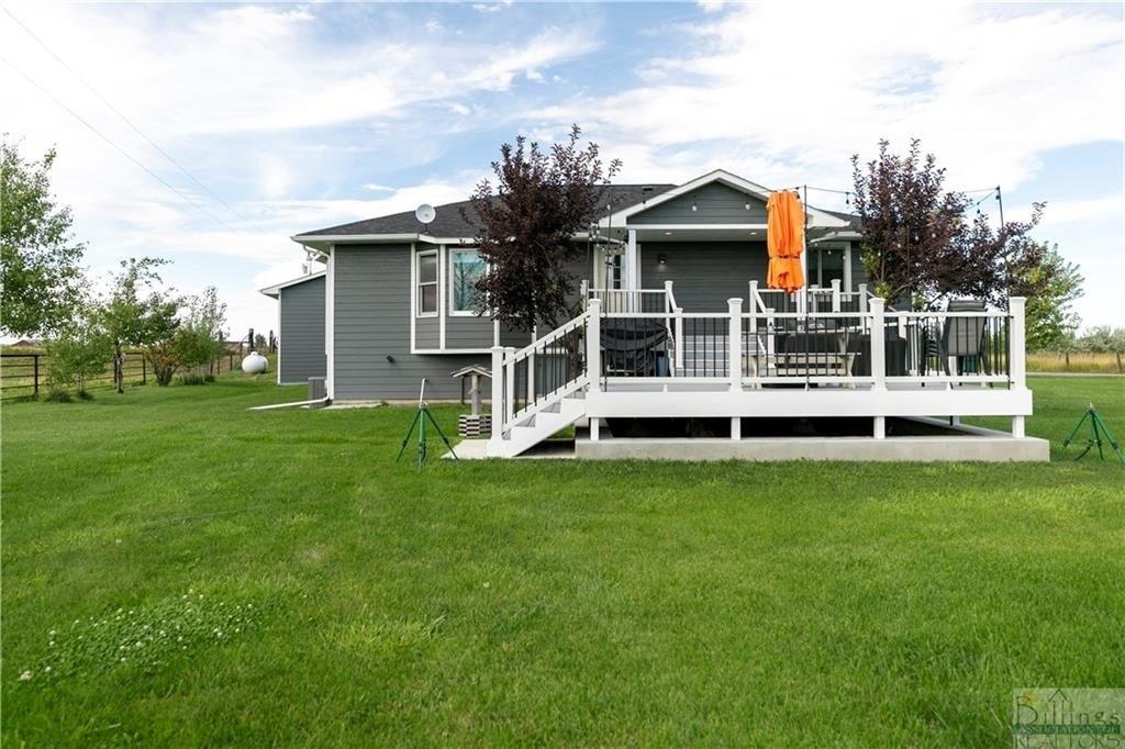 Homer Davis Rd, Shepherd, MT 59079